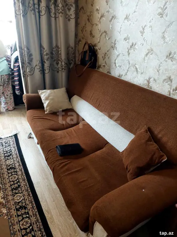 Kirayə verilir 1 otaqlı mənzil 20 m²