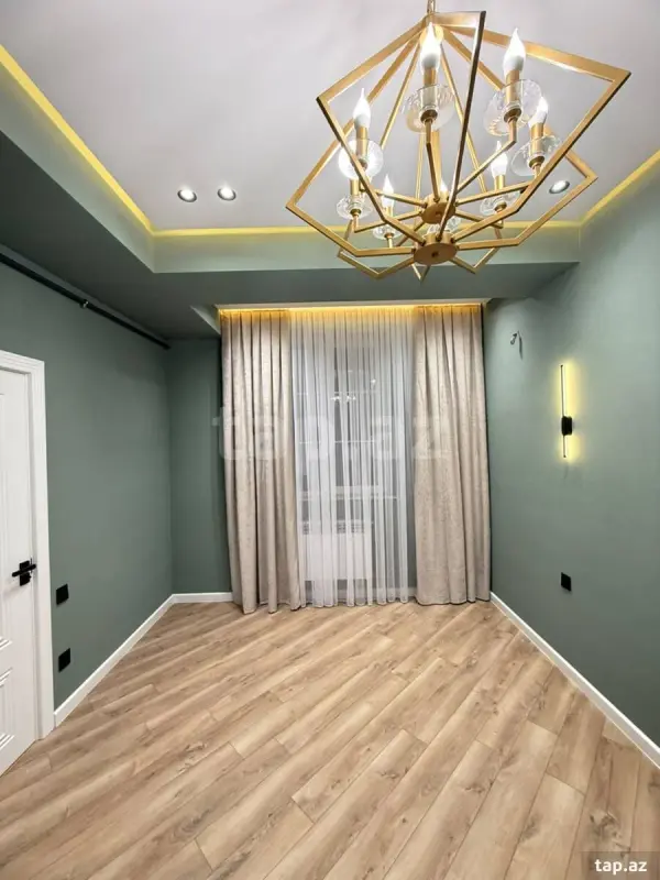 Satılır 3 otaqlı yeni tikili 74 m²