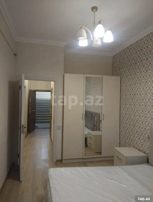 Kirayə verilir 2 otaqlı yeni tikili 50 m²
