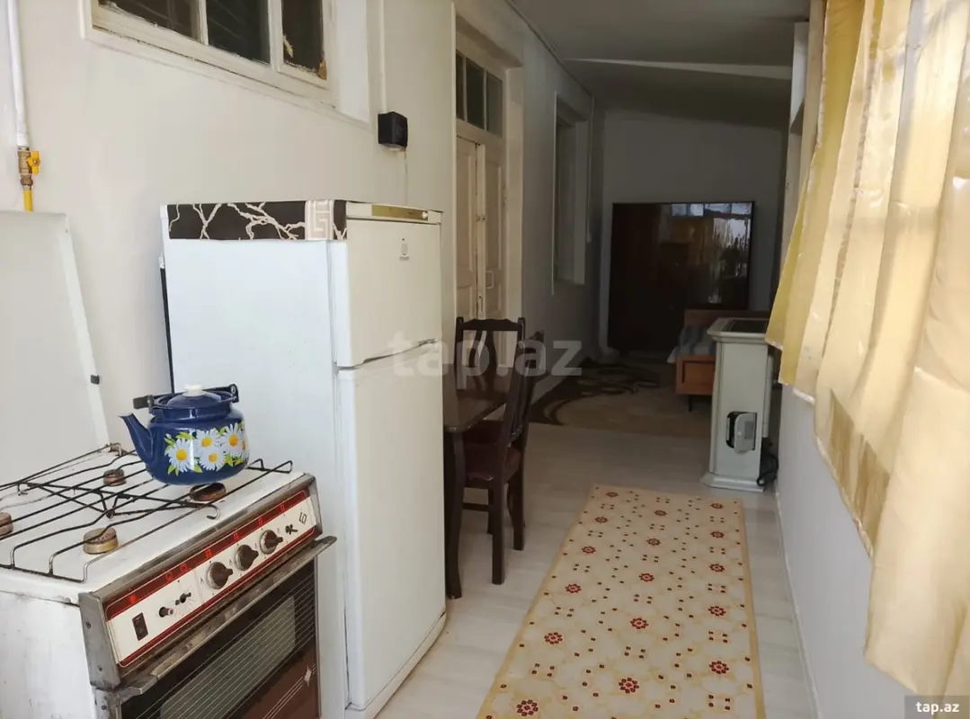 Kirayə verilir 1 otaqlı mənzil 30 m²