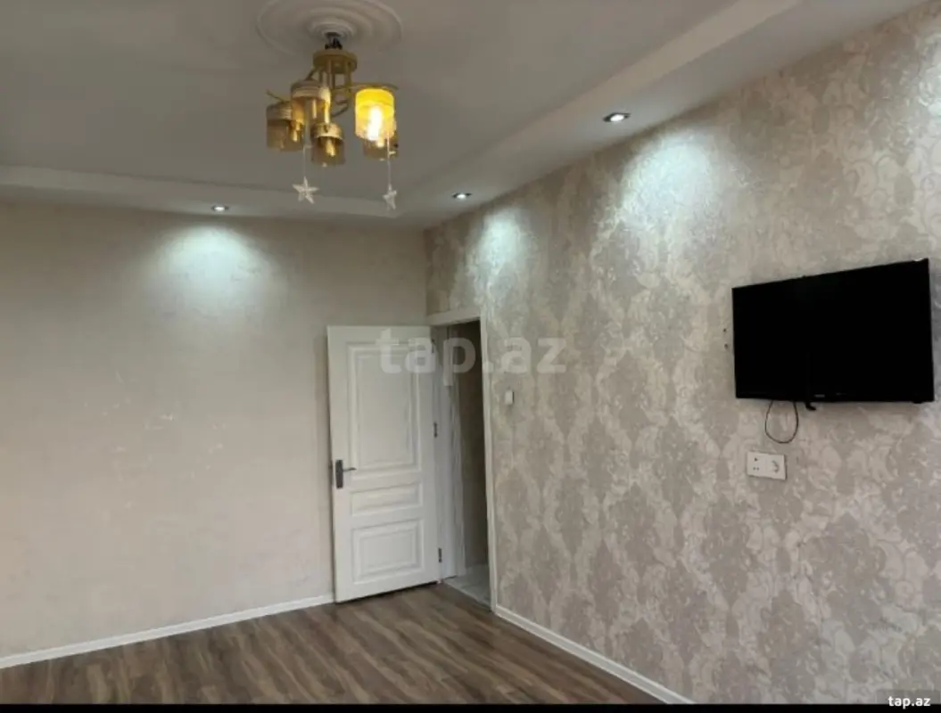 Satılır 2 otaqlı mənzil 52 m²