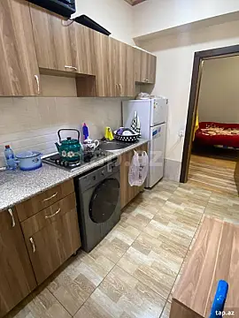Kirayə verilir 2 otaqlı yeni tikili 60 m² — Bakı, Yasamal 2 otaq 60.00 m²