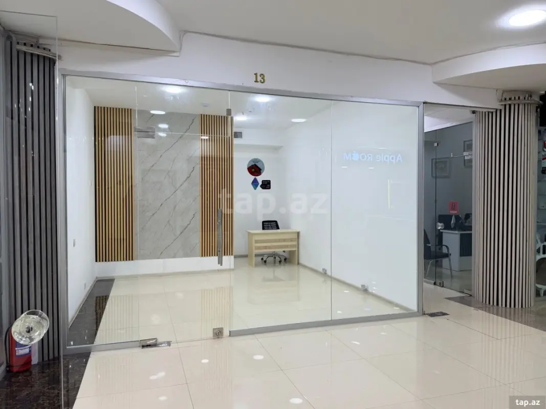 Kirayə verilir ofis