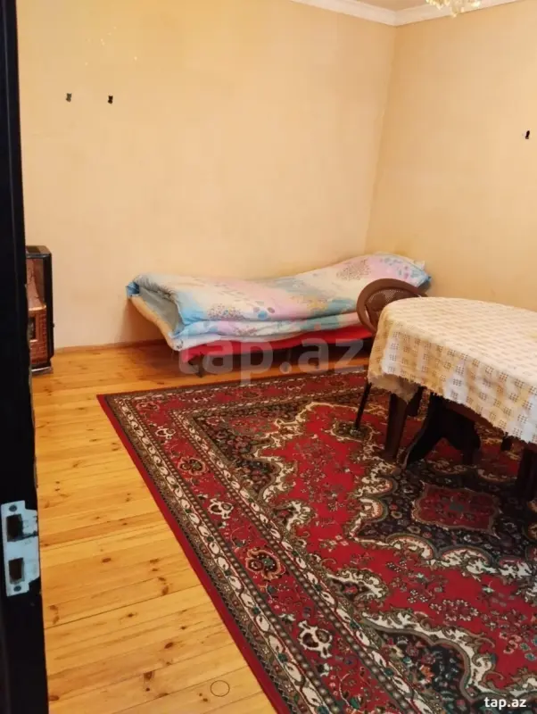 Satılır 2 otaqlı həyət evi 50 m²