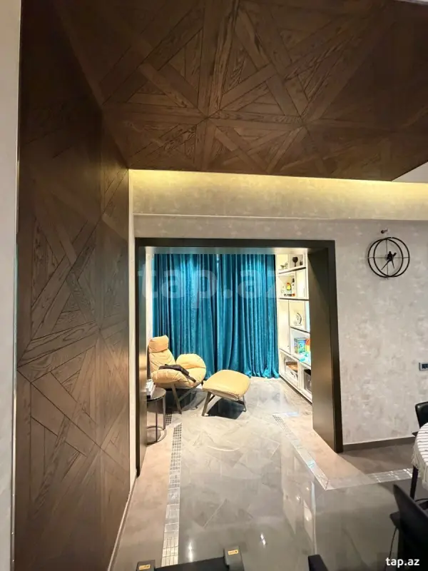 Satılır 3 otaqlı yeni tikili 141 m²