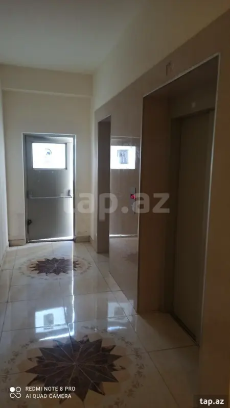 Kirayə verilir 2 otaqlı yeni tikili 65 m²