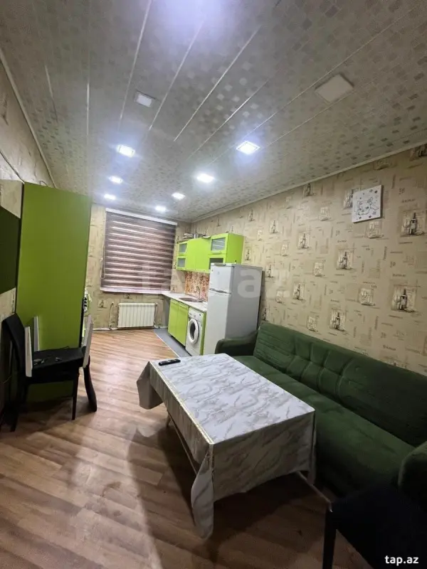 Kirayə verilir 2 otaqlı yeni tikili 50 m²