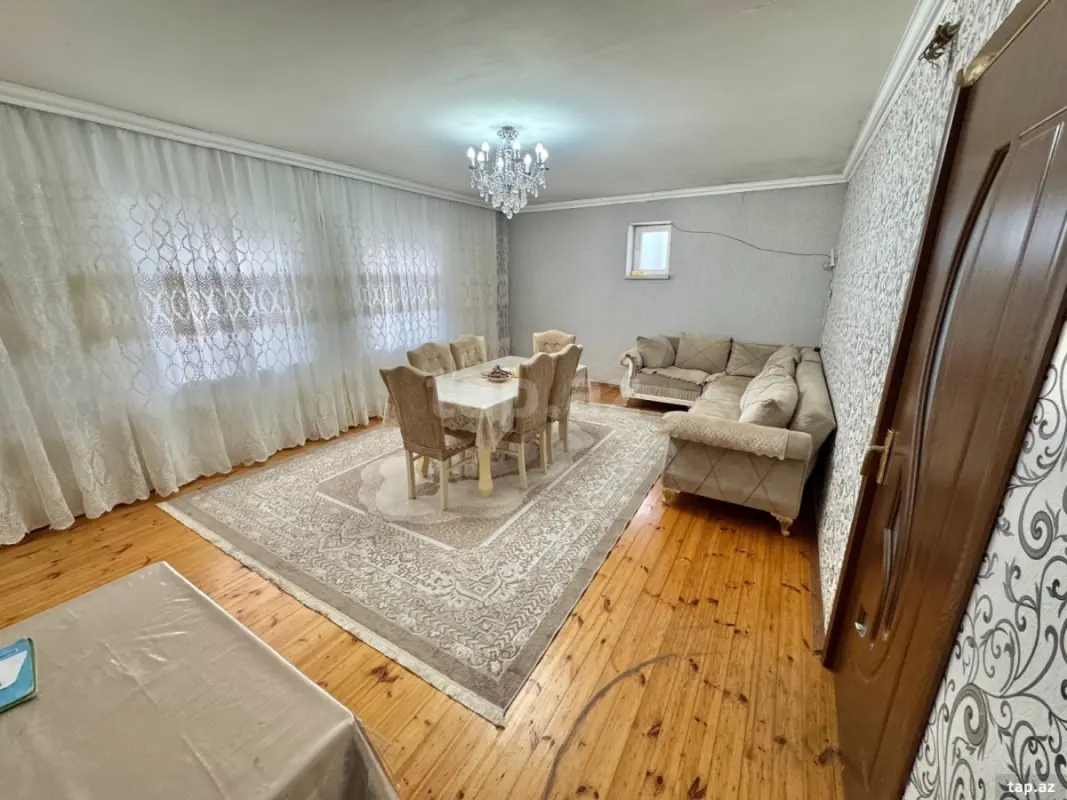 Satılır 3 otaqlı həyət evi 80 m²