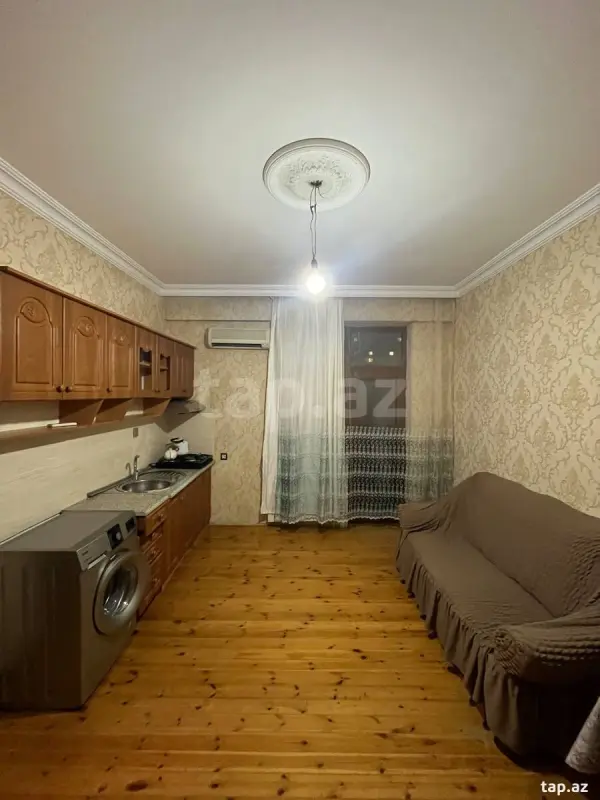 Kirayə verilir 2 otaqlı yeni tikili 40 m²
