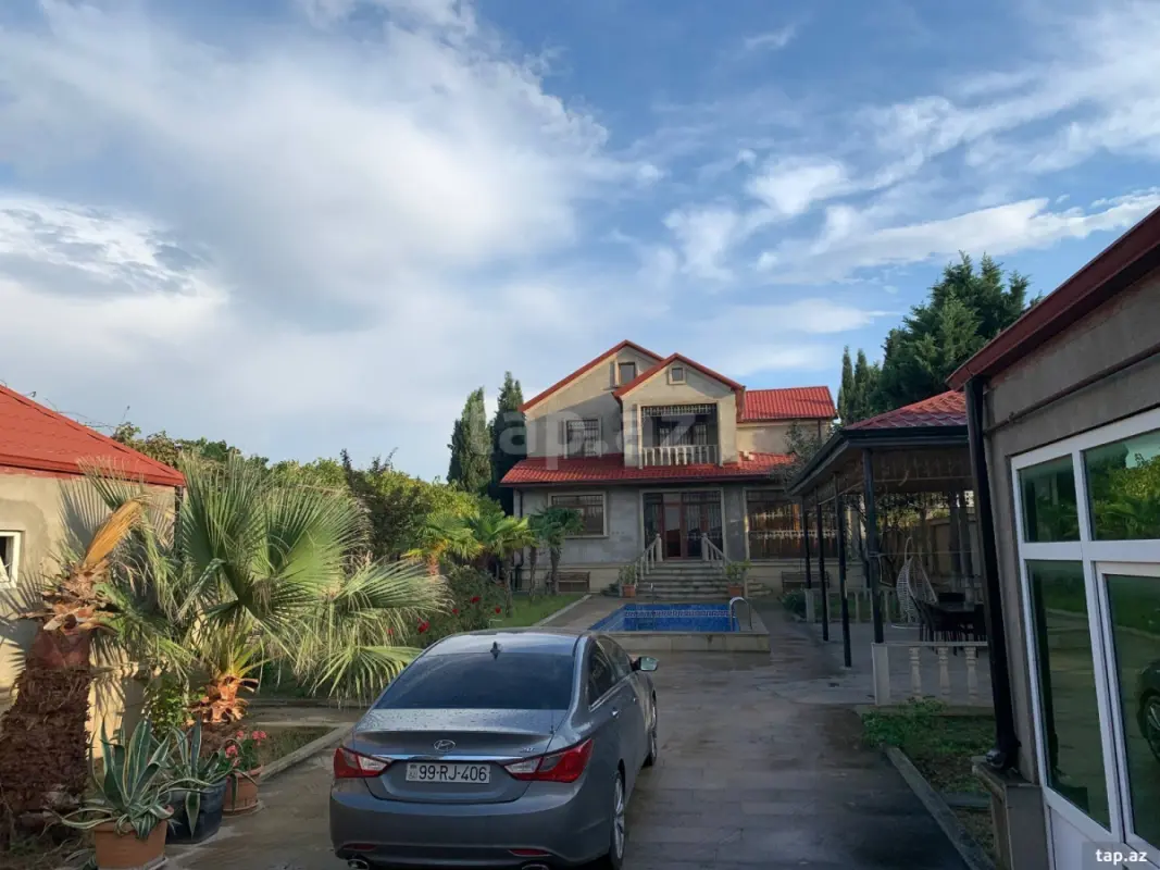 Kirayə verilir 5 otaqlı həyət evi 255 m²