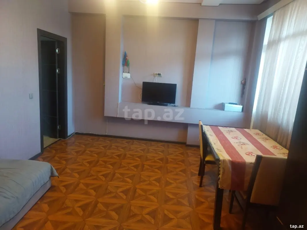 Satılır 2 otaqlı yeni tikili 60 m²