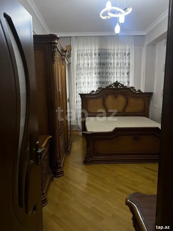 Kirayə verilir 2 otaqlı yeni tikili 53 m²