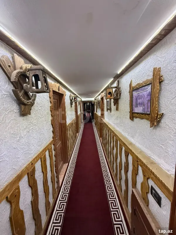 Kirayə verilir 15 otaqlı yeni tikili 300 m²