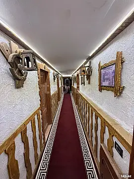 Kirayə verilir 15 otaqlı yeni tikili 300 m² — Bakı, Badamdar 15 otaq 300.00 m²