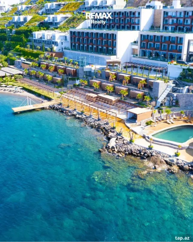 Satılır mənzil 123 m²