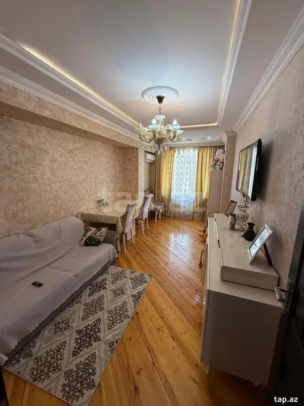Satılır 3 otaqlı yeni tikili 84 m²