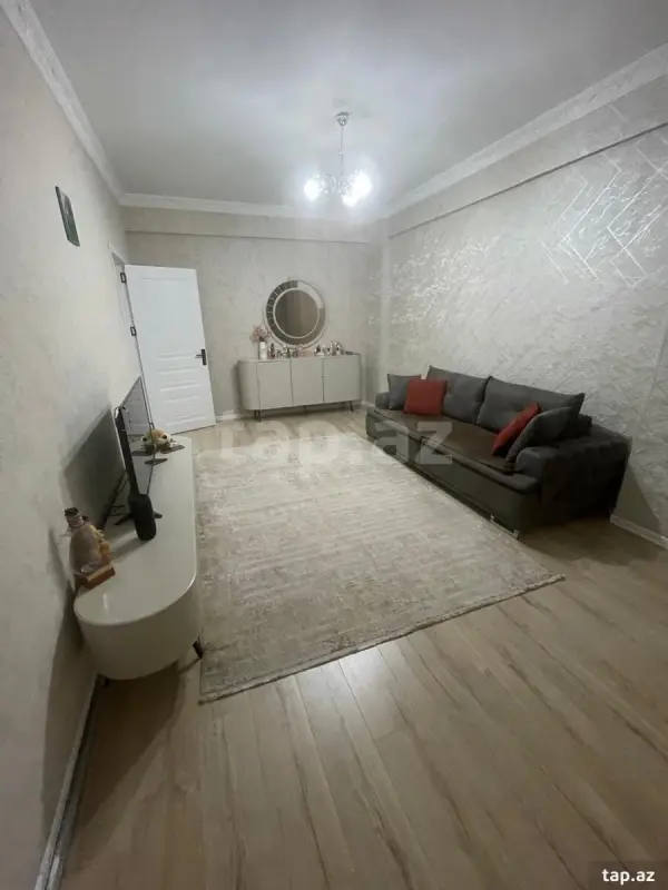 Satılır 2 otaqlı yeni tikili 65 m²