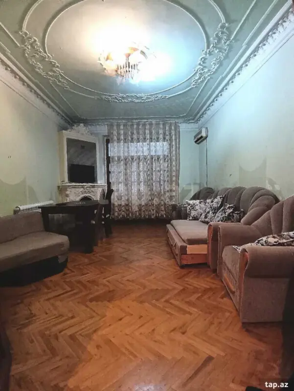Satılır 3 otaqlı mənzil 80 m²