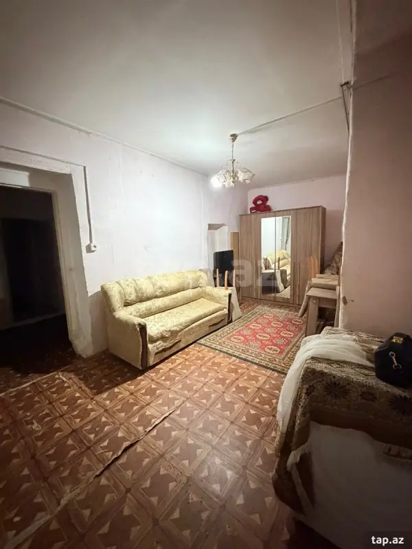 Kirayə verilir 2 otaqlı həyət evi 50 m²