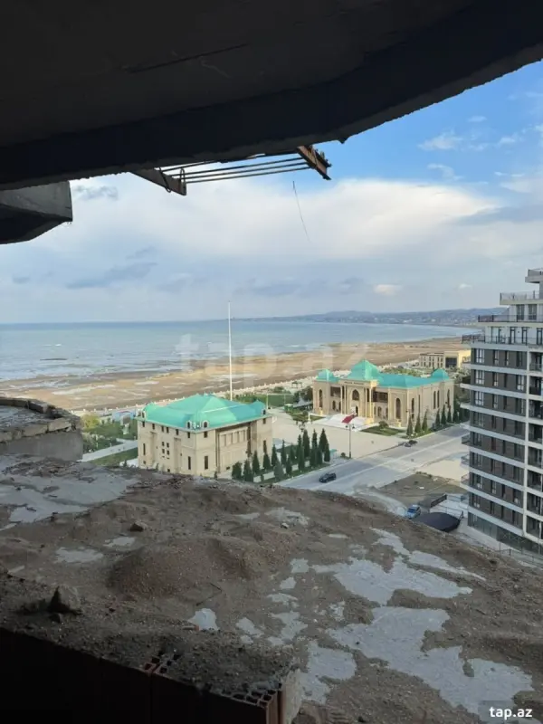 Satılır 2 otaqlı yeni tikili 73.45 m²