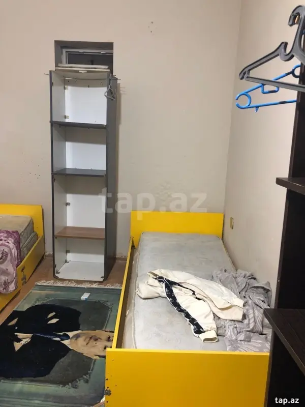 Kirayə verilir 1 otaqlı həyət evi 50 m²