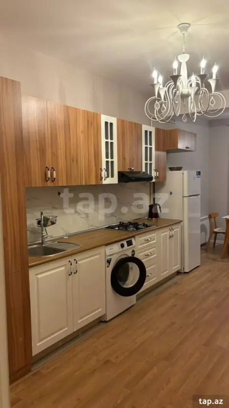 Satılır 2 otaqlı yeni tikili 97 m²