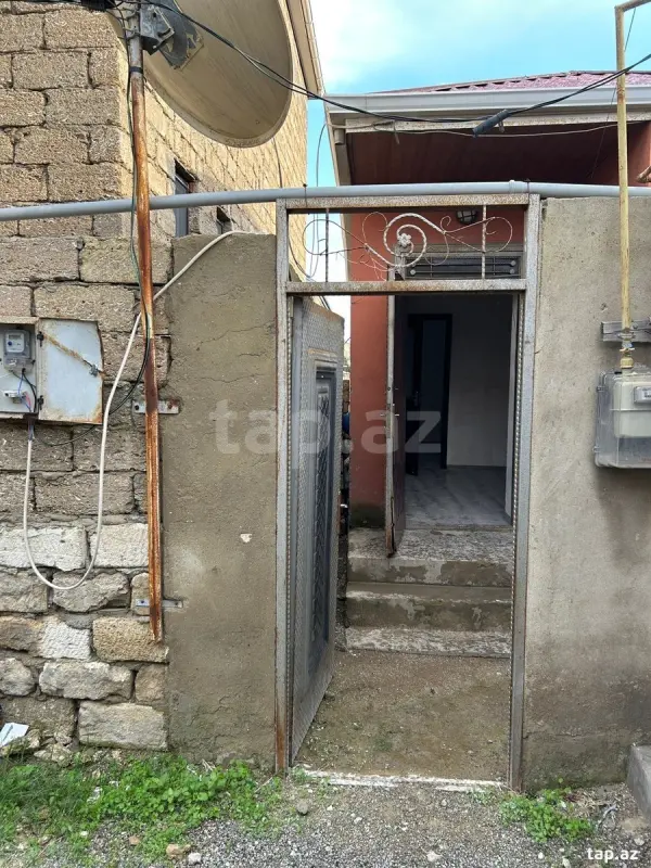 Satılır 2 otaqlı yeni tikili 55 m²