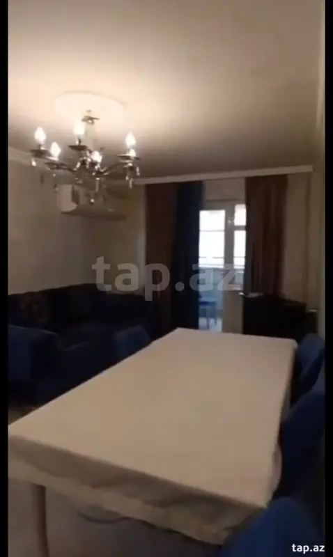 Kirayə verilir 3 otaqlı mənzil 60 m²