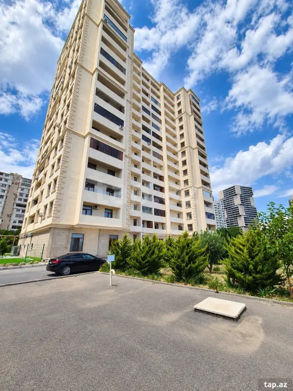 Kirayə verilir 2 otaqlı yeni tikili 60 m²
