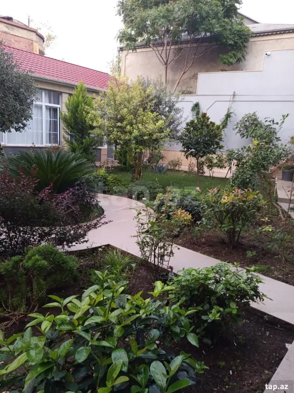 Kirayə verilir 1 otaqlı həyət evi 40 m²