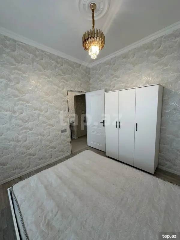 Kirayə verilir 2 otaqlı yeni tikili 40 m²