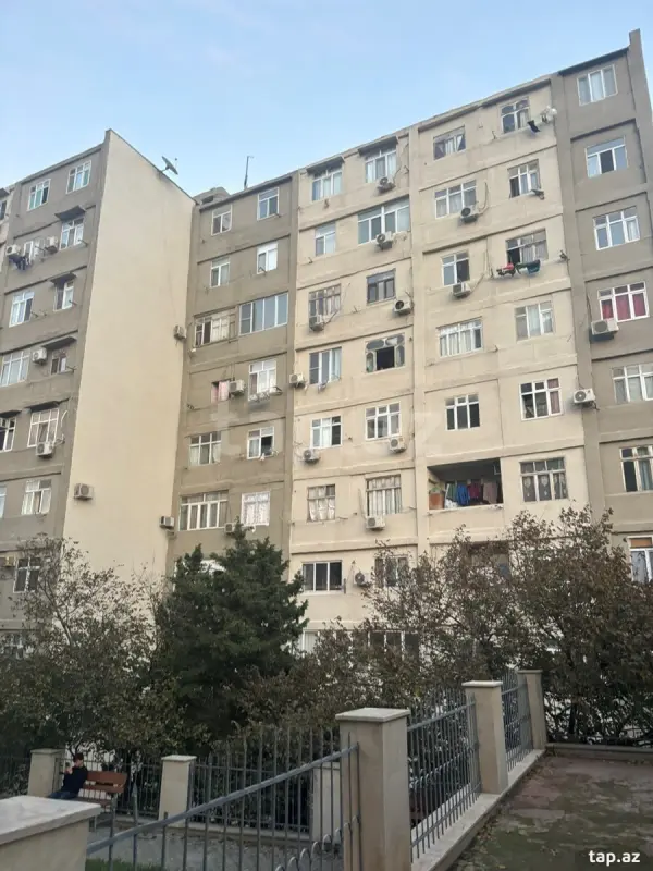 Satılır 3 otaqlı mənzil 65 m²