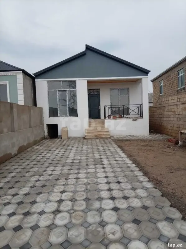 Satılır 3 otaqlı həyət evi 90 m²