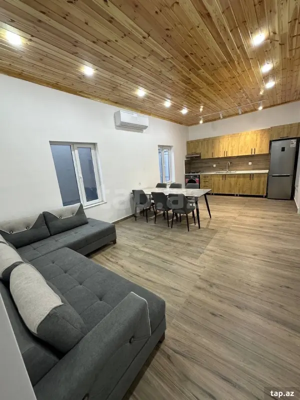 Kirayə verilir 4 otaqlı həyət evi 100 m²