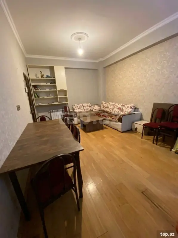 Kirayə verilir 2 otaqlı yeni tikili 57 m²