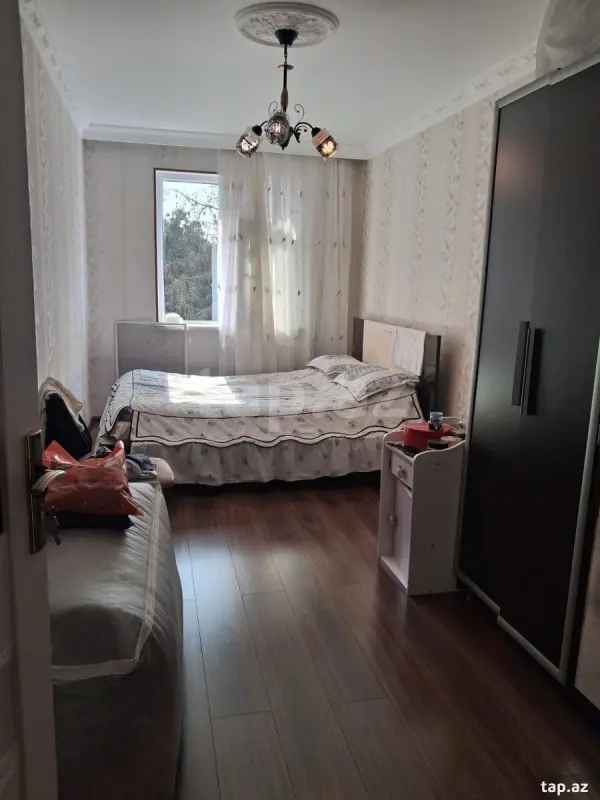 Satılır 2 otaqlı mənzil 54 m²