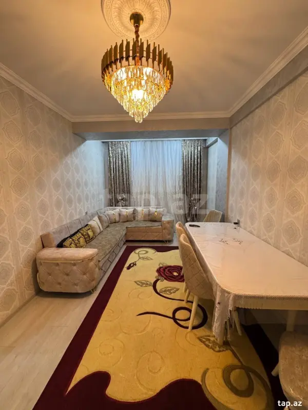 Satılır 3 otaqlı yeni tikili 83 m²