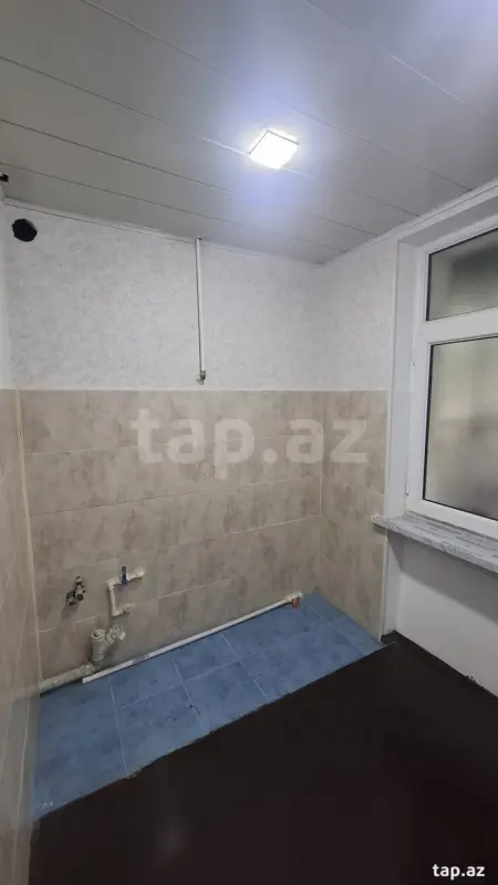 Satılır 1 otaqlı mənzil 33 m²