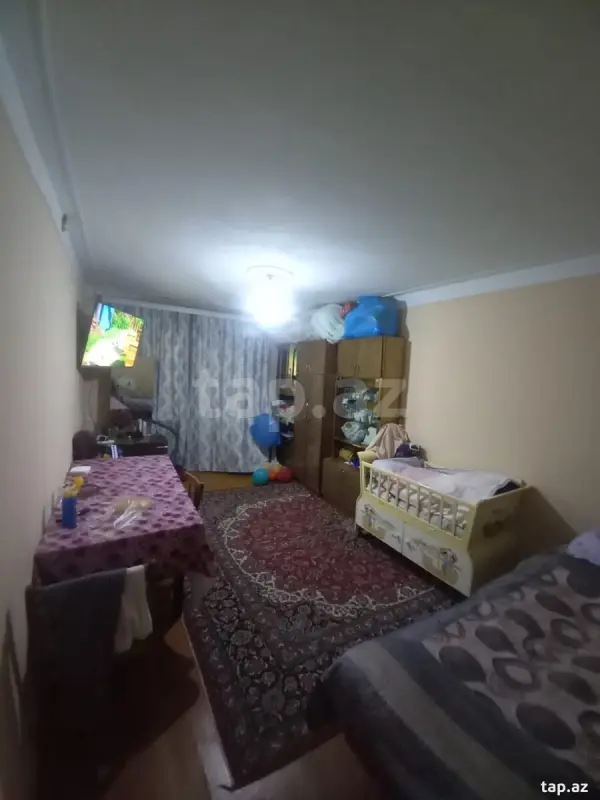 Satılır 1 otaqlı mənzil 30 m²