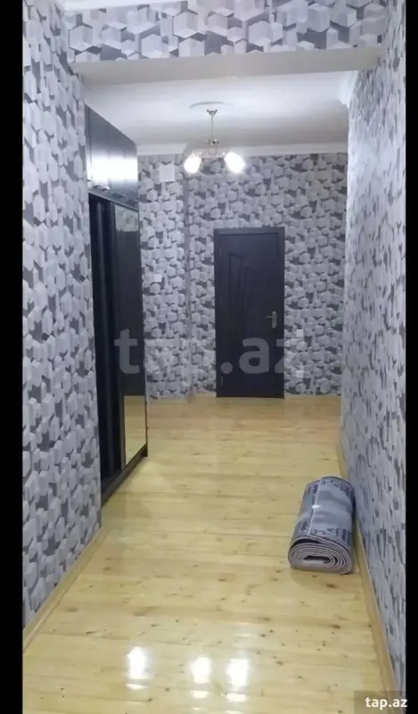 Kirayə verilir 2 otaqlı yeni tikili 100 m²