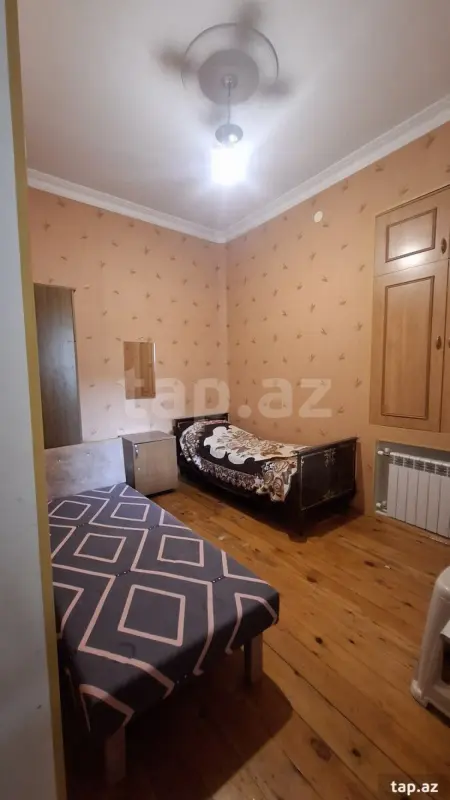 Kirayə verilir 1 otaqlı həyət evi 14 m²