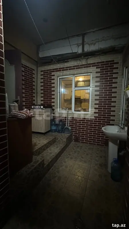 Kirayə verilir 3 otaqlı həyət evi 80 m²