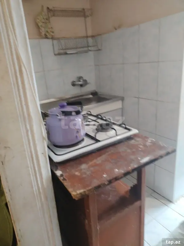 Kirayə verilir 3 otaqlı həyət evi 42 m²