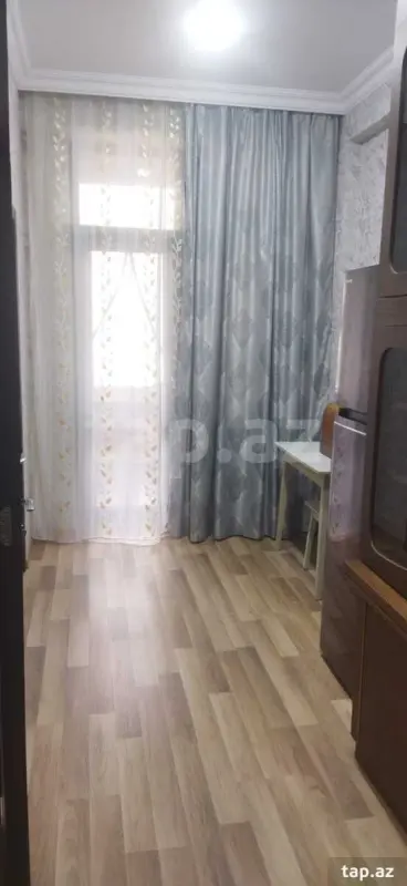 Kirayə verilir 1 otaqlı yeni tikili 30 m²