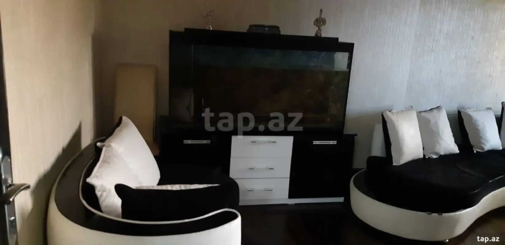 Kirayə verilir 3 otaqlı mənzil 80 m²