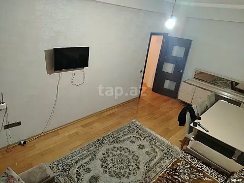 Kirayə verilir 2 otaqlı yeni tikili 70 m² — Xırdalan, Xırdalan 2 otaq 70.00 m²
