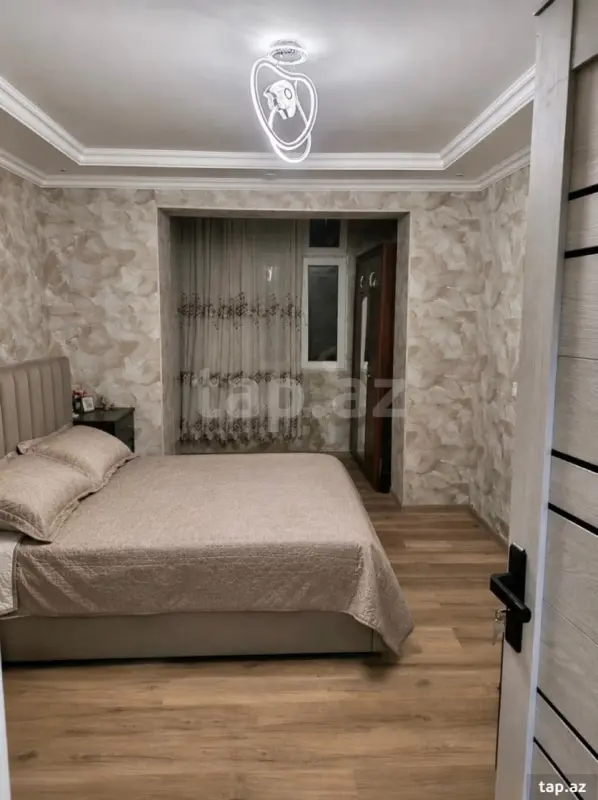 Kirayə verilir 3 otaqlı mənzil 65 m²
