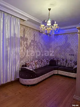 Kirayə verilir 2 otaqlı yeni tikili 55 m² — Xırdalan, Xırdalan 2 otaq 55.00 m²