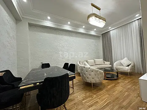 Kirayə verilir 2 otaqlı yeni tikili 70 m² — Sumqayıt 2 otaq 70.00 m²