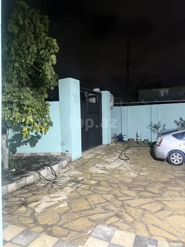 Kirayə verilir 2 otaqlı həyət evi 100 m²